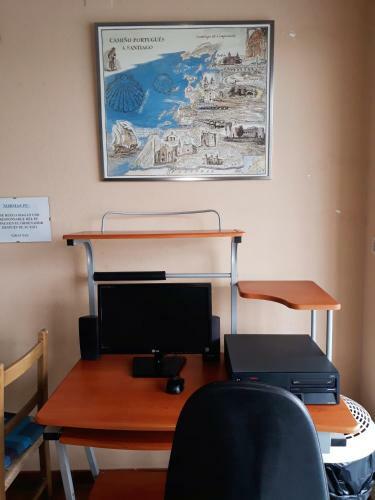 Hostal Albergue Pensi�n Flavia