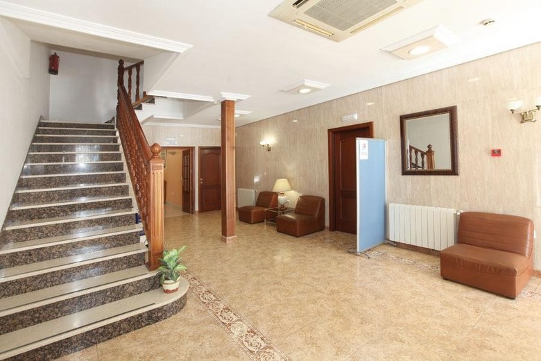 Hotel El Cisne Verde