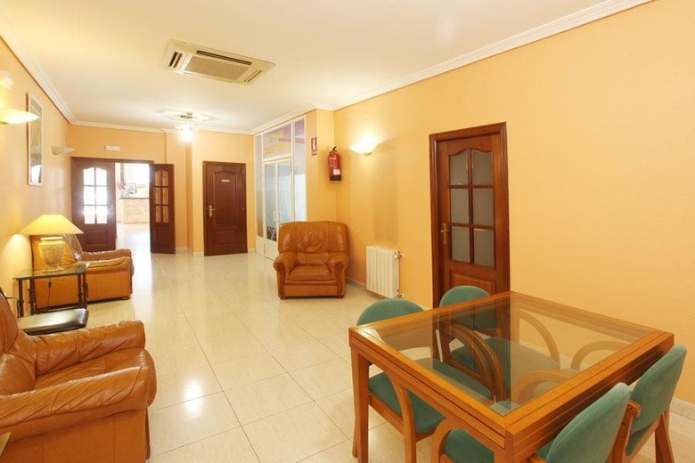 Hotel El Cisne Verde