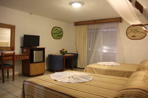 Hotel Palapa Palace