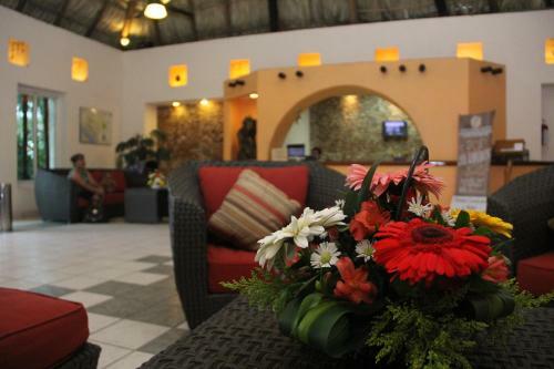 Hotel Palapa Palace