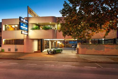 Winsor Park Motor Inn