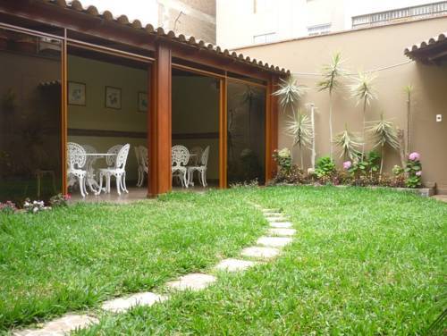 Bed & Breakfast Sevilla House