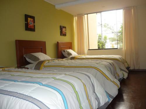 Bed & Breakfast Sevilla House