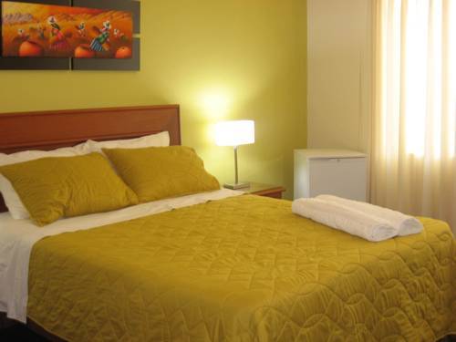 Bed & Breakfast Sevilla House