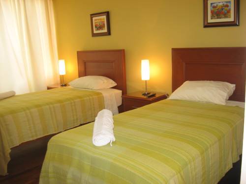 Bed & Breakfast Sevilla House