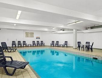 Motel Howard Johnson Inn Moncton