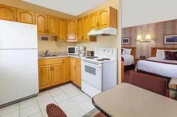 Motel Howard Johnson Inn Moncton