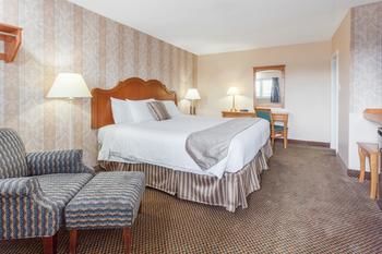 Motel Howard Johnson Inn Moncton