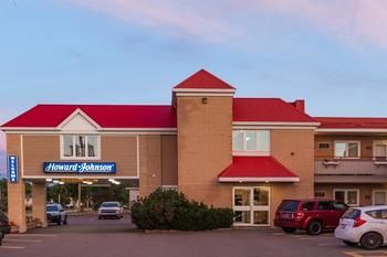 Motel Howard Johnson Inn Moncton