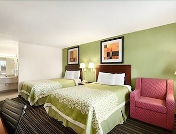 Motel Days Inn Shelby