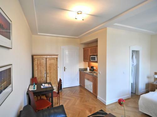 Villa Andante Apartmenthotel Garni