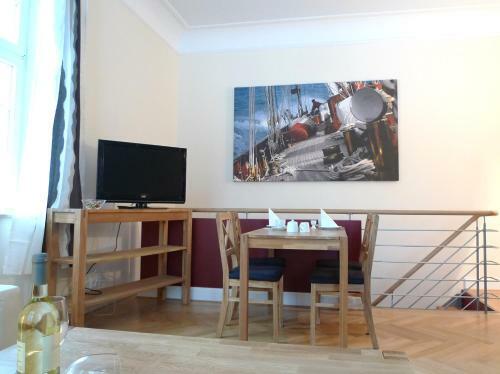 Villa Andante Apartmenthotel Garni