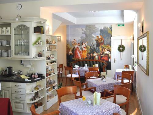 Villa Andante Apartmenthotel Garni