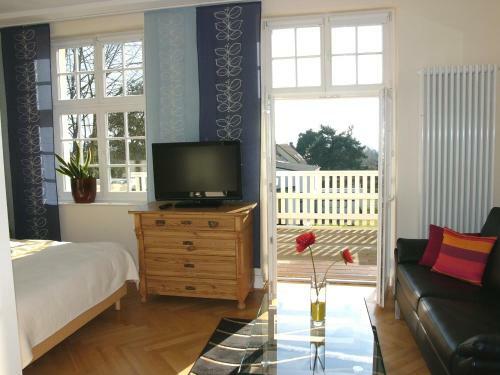Villa Andante Apartmenthotel Garni
