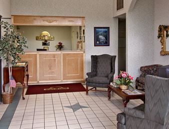 Motel Days Inn Hendersonville