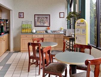 Motel Days Inn Hendersonville