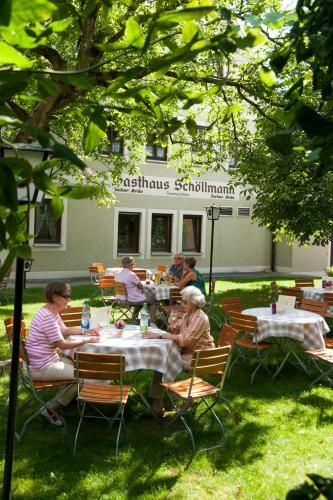 Hotel Gasthaus Sch�llmann