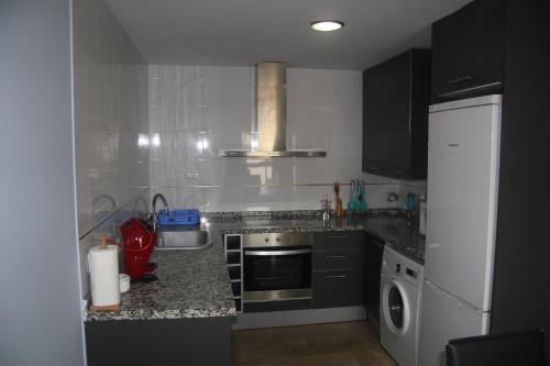 Holiday Apartments Malvarrosa Beach