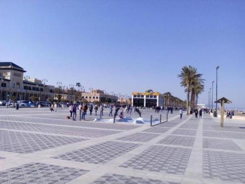 Holiday Apartments Malvarrosa Beach