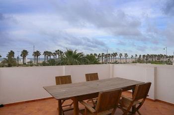 Holiday Apartments Malvarrosa Beach