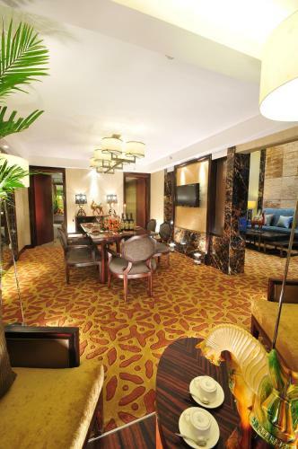 Jianguo Hotel Xi'an