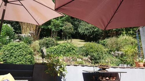Le Pain de Lune G�te Et Chambre D'h�tes Avec Piscine