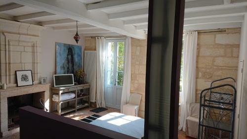 Le Pain de Lune G�te Et Chambre D'h�tes Avec Piscine