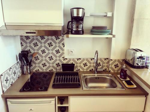 Apartamento Sweet Morning Bordeaux