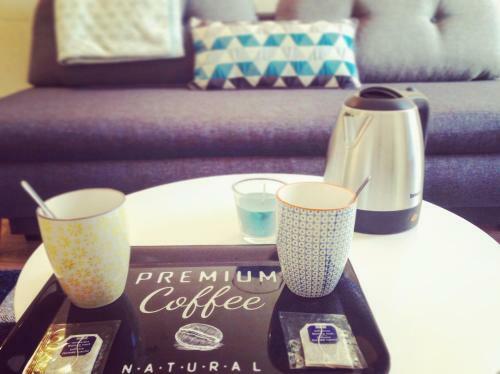Apartamento Sweet Morning Bordeaux