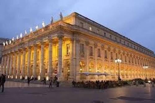 Apartamento Sweet Morning Bordeaux