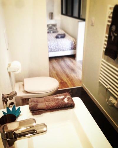 Apartamento Sweet Morning Bordeaux