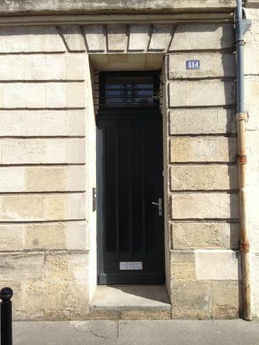 Apartamento Sweet Morning Bordeaux