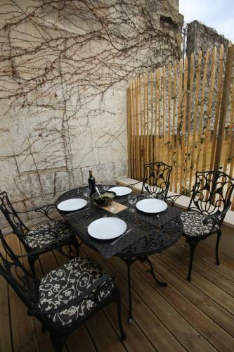 Apartamentos La Villa Verte