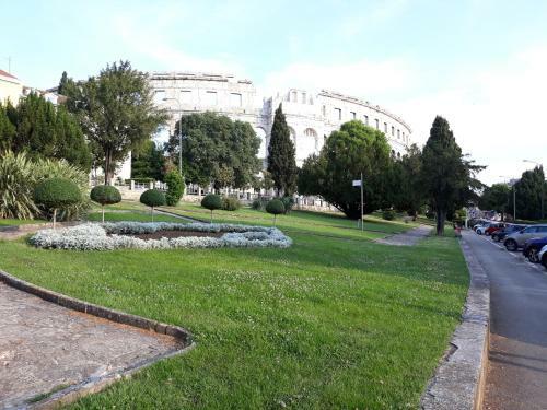 Apartamentos Adria Vista Mare