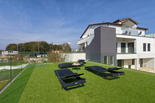 Apartments La Mer