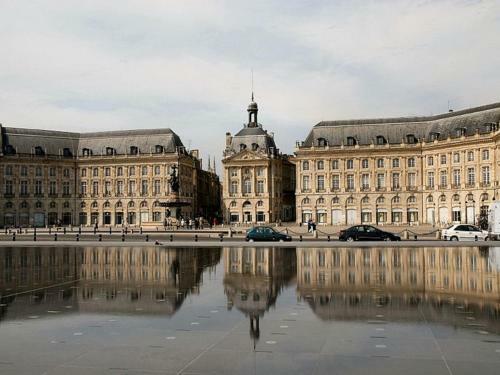 Apartamento Appart Cozy / Quartier St Pierre