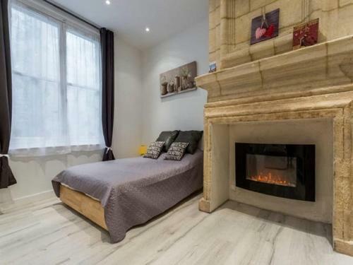 Apartamento Appart Cozy / Quartier St Pierre