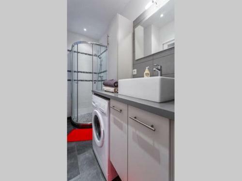 Apartamento Appart Cozy / Quartier St Pierre