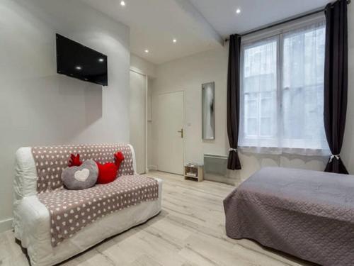 Apartamento Appart Cozy / Quartier St Pierre