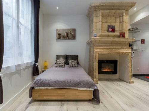 Apartamento Appart Cozy / Quartier St Pierre