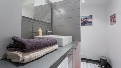 Apartamento Appart Cozy / Quartier St Pierre