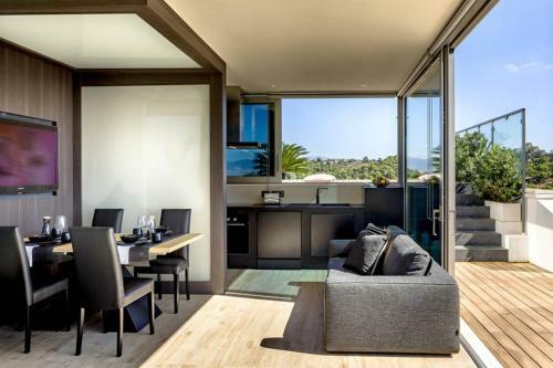 Apartamento Luxury Panoramic Suite In Cagliari