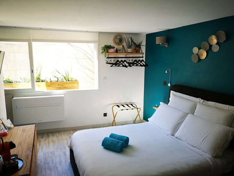 Bed & Breakfast La Belle Endormie & Spa Guest House