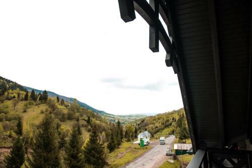 Hotel Chalet Carpat Dream
