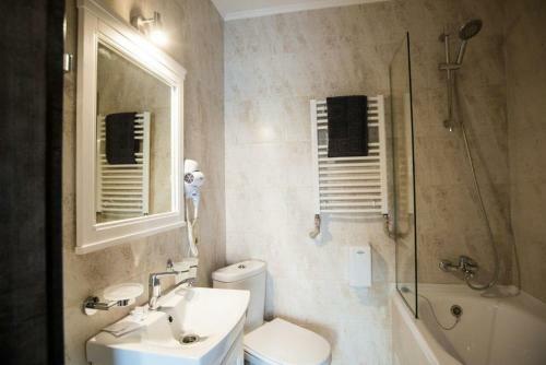 Hotel Chalet Carpat Dream