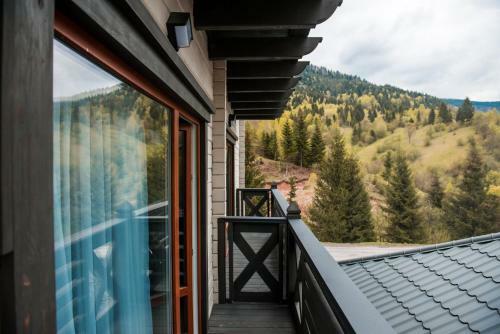 Hotel Chalet Carpat Dream