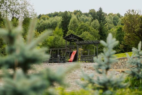 Hotel Chalet Carpat Dream