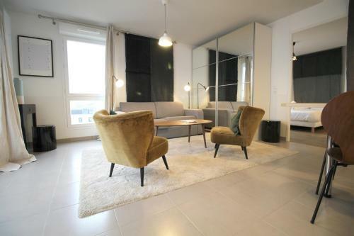 Apartamento Apparts Avec Parking - Cite Du Vin