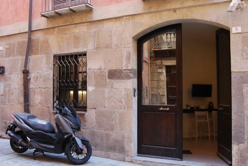 Apartamento Suite Cagliari -99-